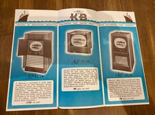 KB KOLSTER BRANDES - SALES