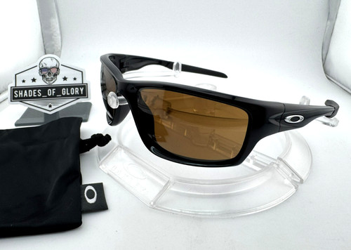 Oakley canteen polished - polished, black