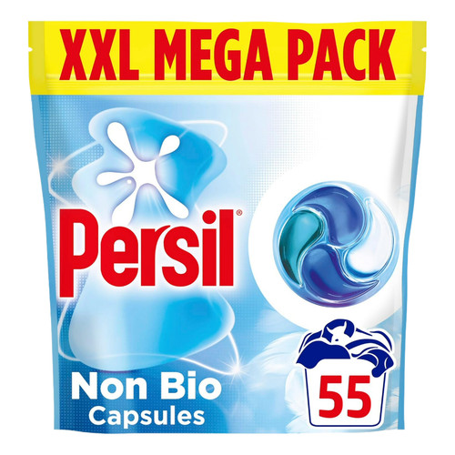 Persil non bio 1 laundry - bio,