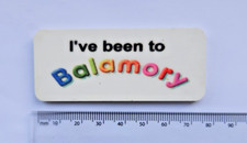 I've been to Balamory Fridge