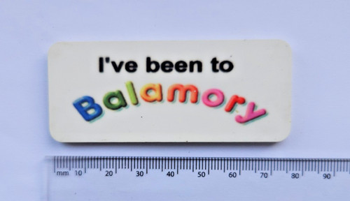 Been balamory fridge - i've,