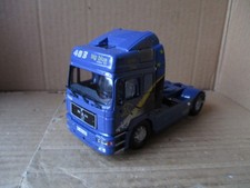 UNBOXED 1/50 SCALE CORGI