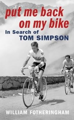 Put back bike in - on, my