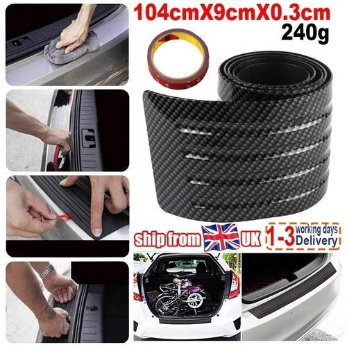 Car trunk impact guard - guard, –