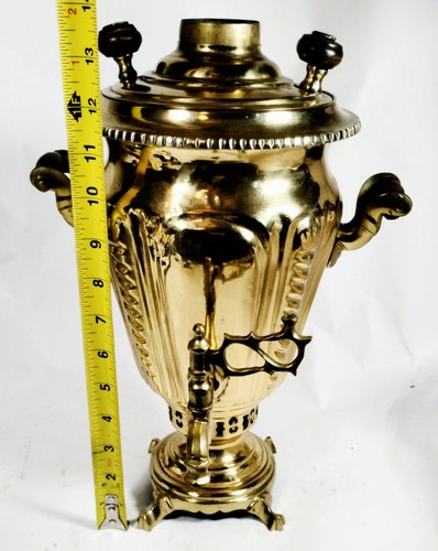 Antique russian tea - russian,
