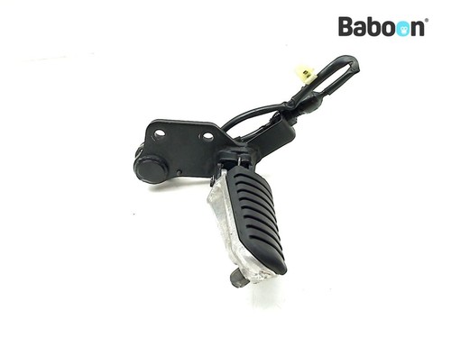 Footrest hanger bracket - /,
