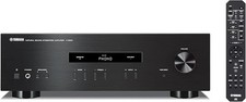 Yamaha A-S201 Integrated Amplifier/Amplificateur Integre - Black (Brandnew)