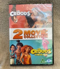 The Croods: 2 Movie Collection