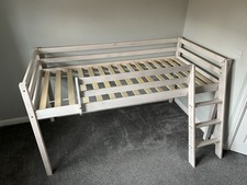 Children’s Cabin Bed - White