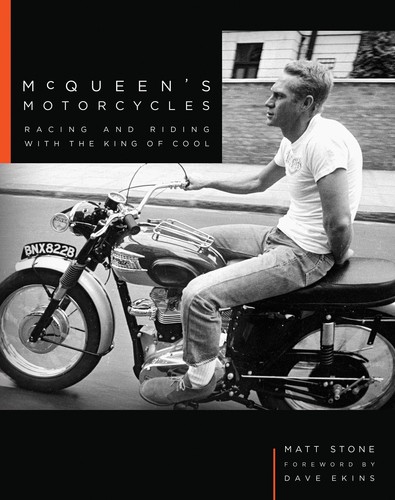 Mcqueen motorcycles racing - mcqueen's, motorcycles: