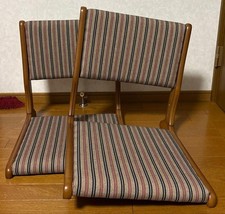 ZAISU Japanese Floor Chair Low