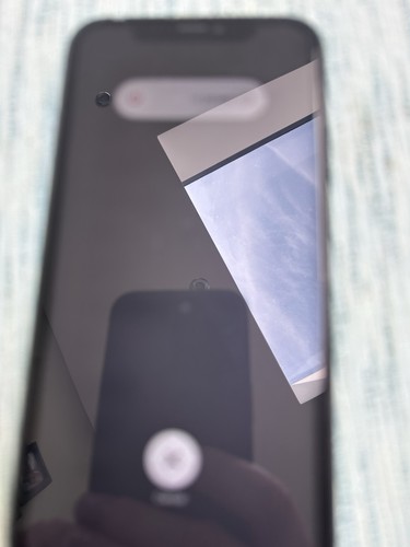 Apple iphone 256gb black - apple, 11