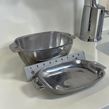 Vintage Nambe 13 Aluminum