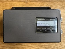 Panasonic RF-D10 DAB/FM