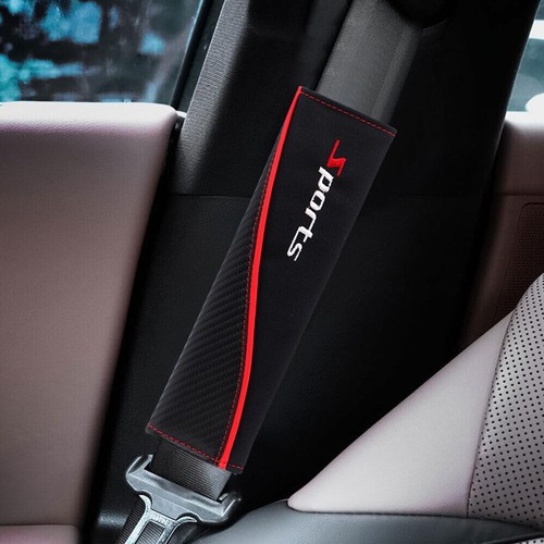Car seat belt cover strap - belt,