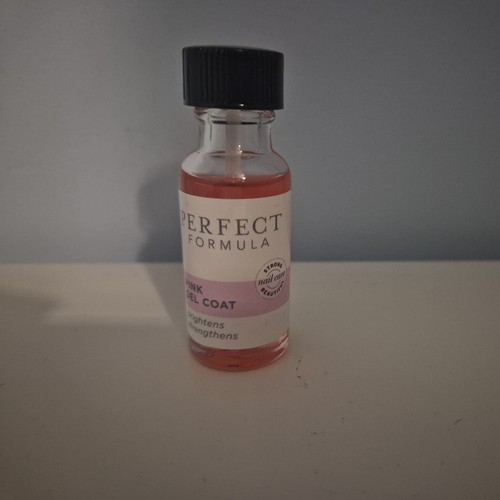 Perfect formula pink gel - gel, coat