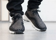 NIKE  FOOTSCAPE WOVEN CHUKKA