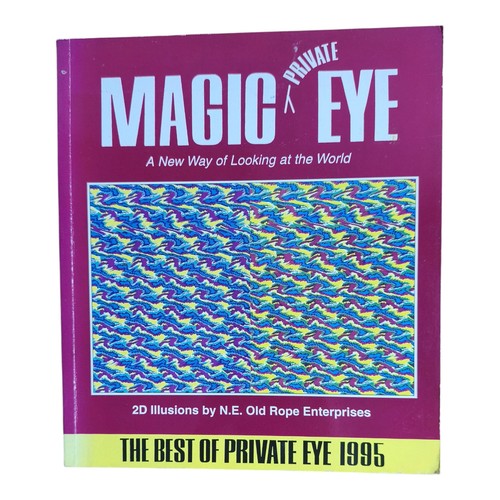Private eye magic - private,