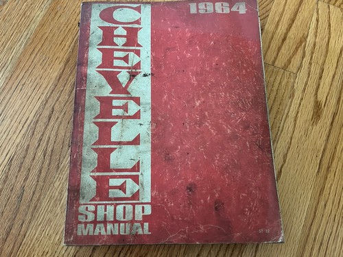 Original oem 1964 - oem, chevrolet