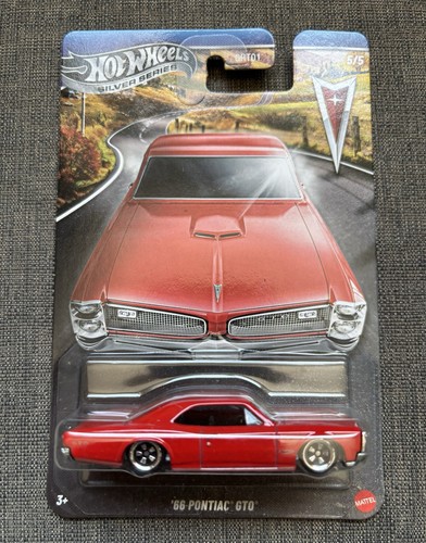 Hot wheels silver series - silver,