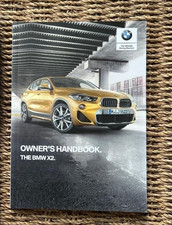 (2019 PRINT) BMW X2 (2018 -