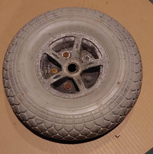 Rascal pioneer rear - pioneer, wheels