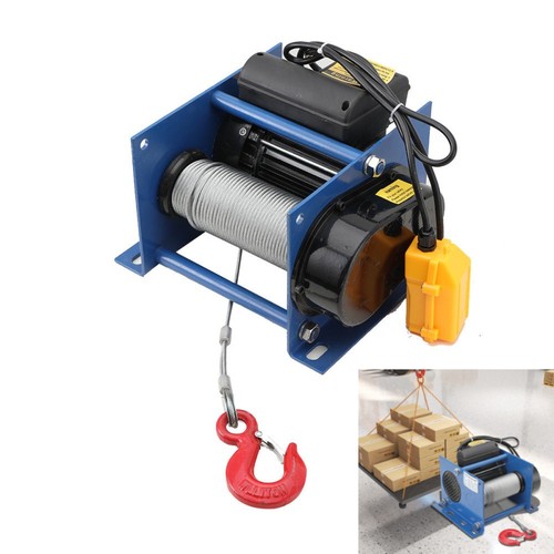 880 lbs electric hoist - lbs,