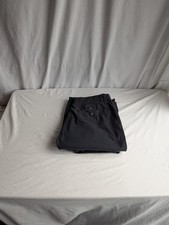 Mens trousers navy chino - mens,