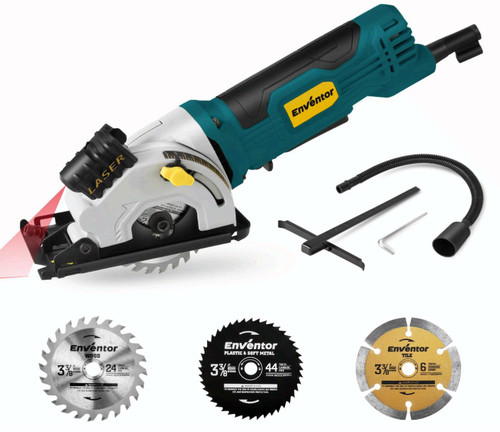 Mini circular saw with - mini,