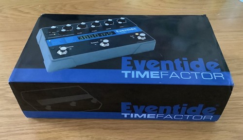 Eventide timefactor audio - eventide,