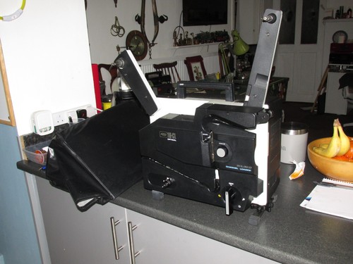 Elmo 16mm sound - elmo, 16-cl