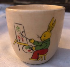ROYAL DOULTON BUNNYKINS  EGG