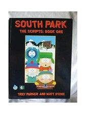 "South Park": The Scripts (A