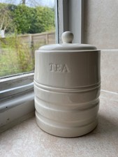 Arthur Wood vintage tea jar