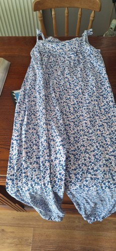 Girls summer floral print - floral,