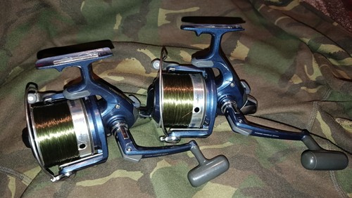 Daiwa emblem x 5500a - daiwa,
