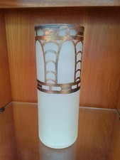 Beautiful Frosted Glass &
