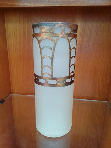 Beautiful frosted glass - beautiful, &