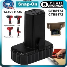 For Snap On 14.4V Battery