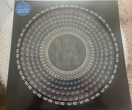Dua lipa self titled - dua, zoetrope