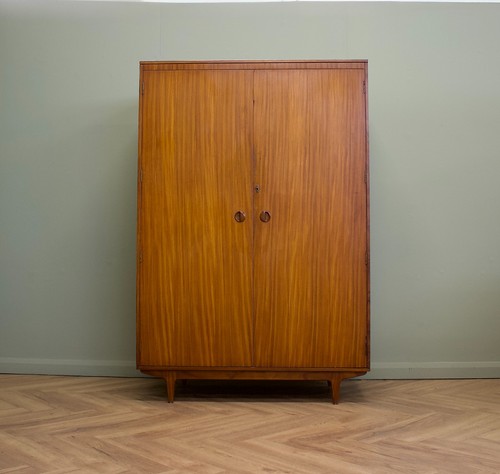 Mid century teak - century, door
