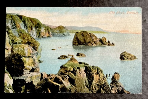 Shetland the knab lerwick - shetland,, knab,