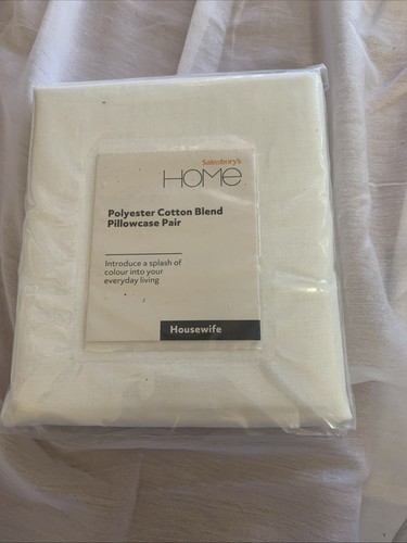 Sainsbury home 1 pair - bn,