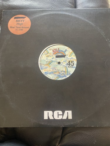 Skyy high inch - 12,