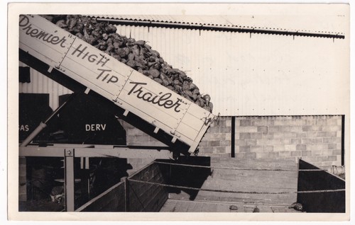 Vintage premier high tip - premier,