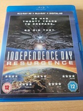 Independence Day Resurgence 3D