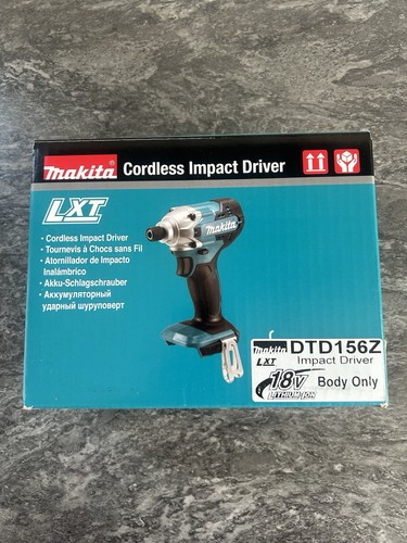Makita dtd156z 18v - makita, lxt