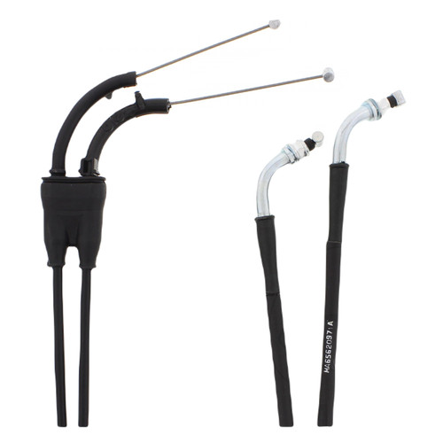 Throttle cable set ducati - cable,