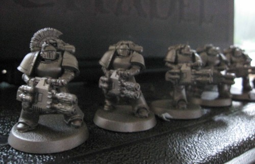 30k horus heresy multi melta - 30k,