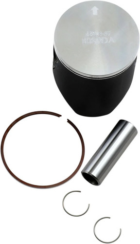 Wossner piston kit forged - piston,